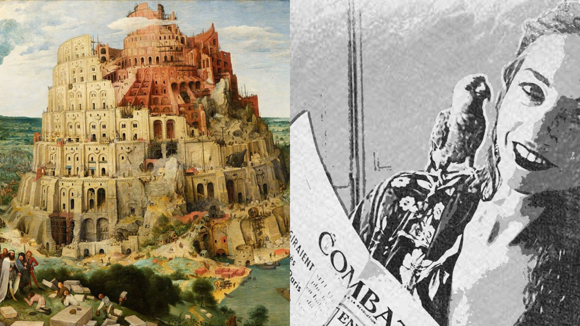 Les monstres froids de Babel