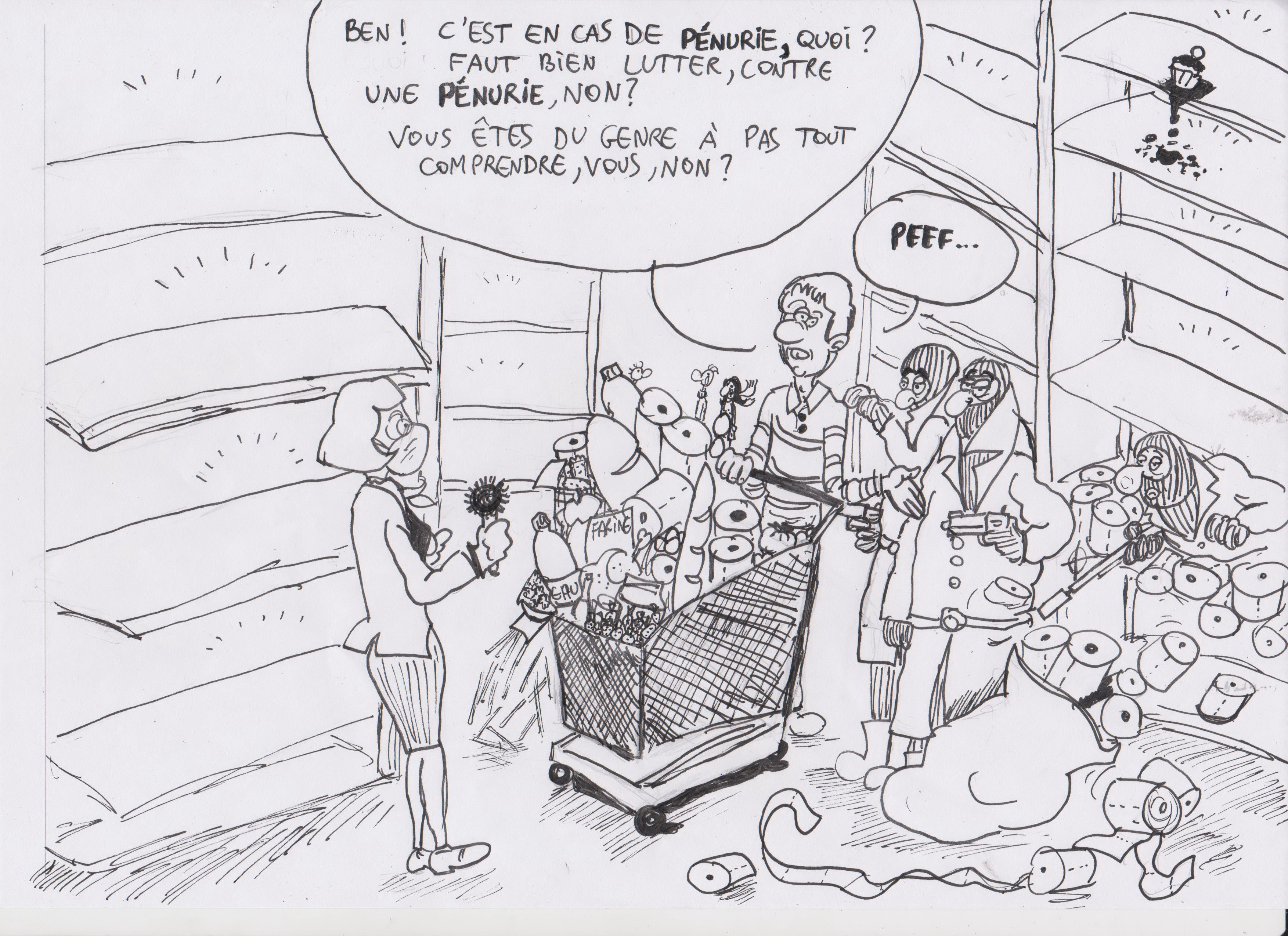 Mesures de précaution