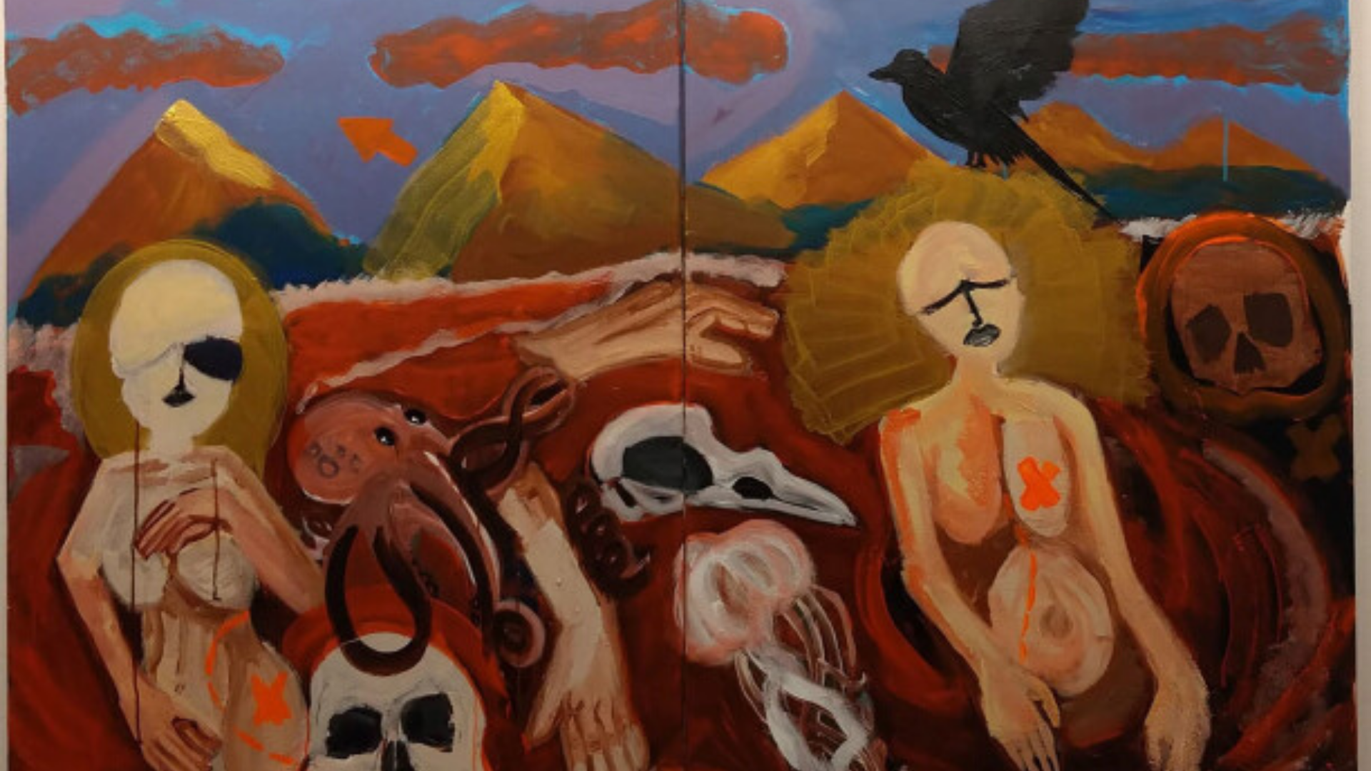 Hope Mokded : « Je veux choquer, questionner et accuser le voyeurisme des spectateurs »