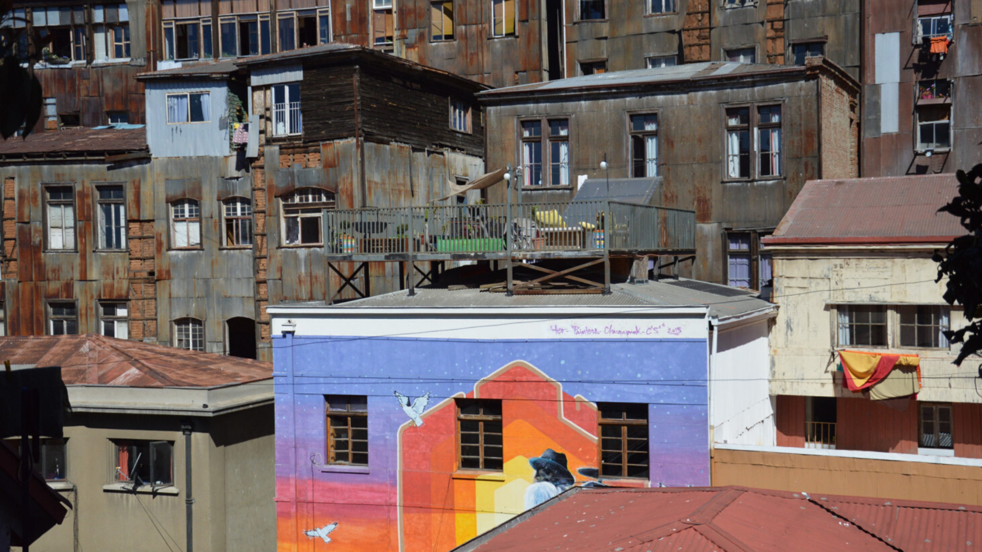 Covid 19. Au Chili, l&rsquo;économie nationale prime sur la santé des habitants