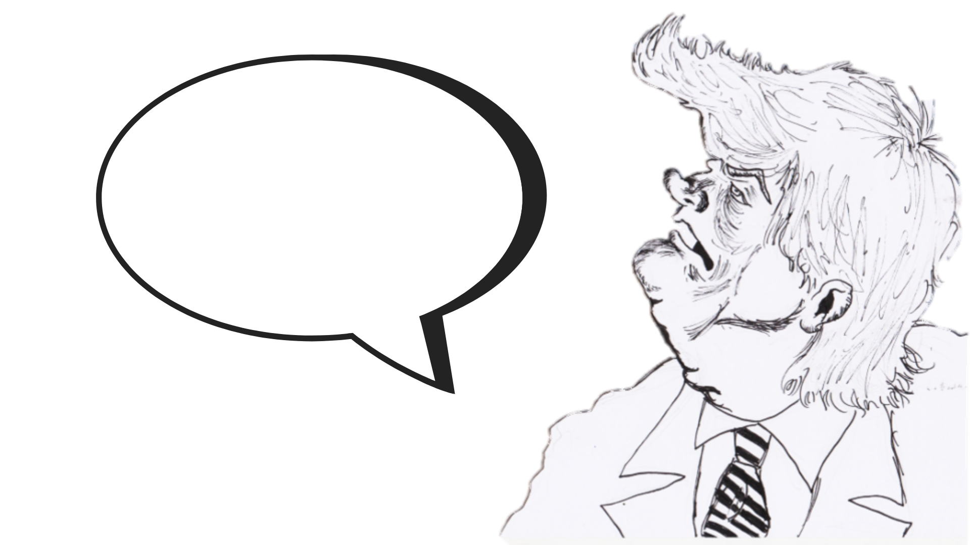 Donald Trump s&rsquo;exprime enfin après la mort atroce de George Floyd