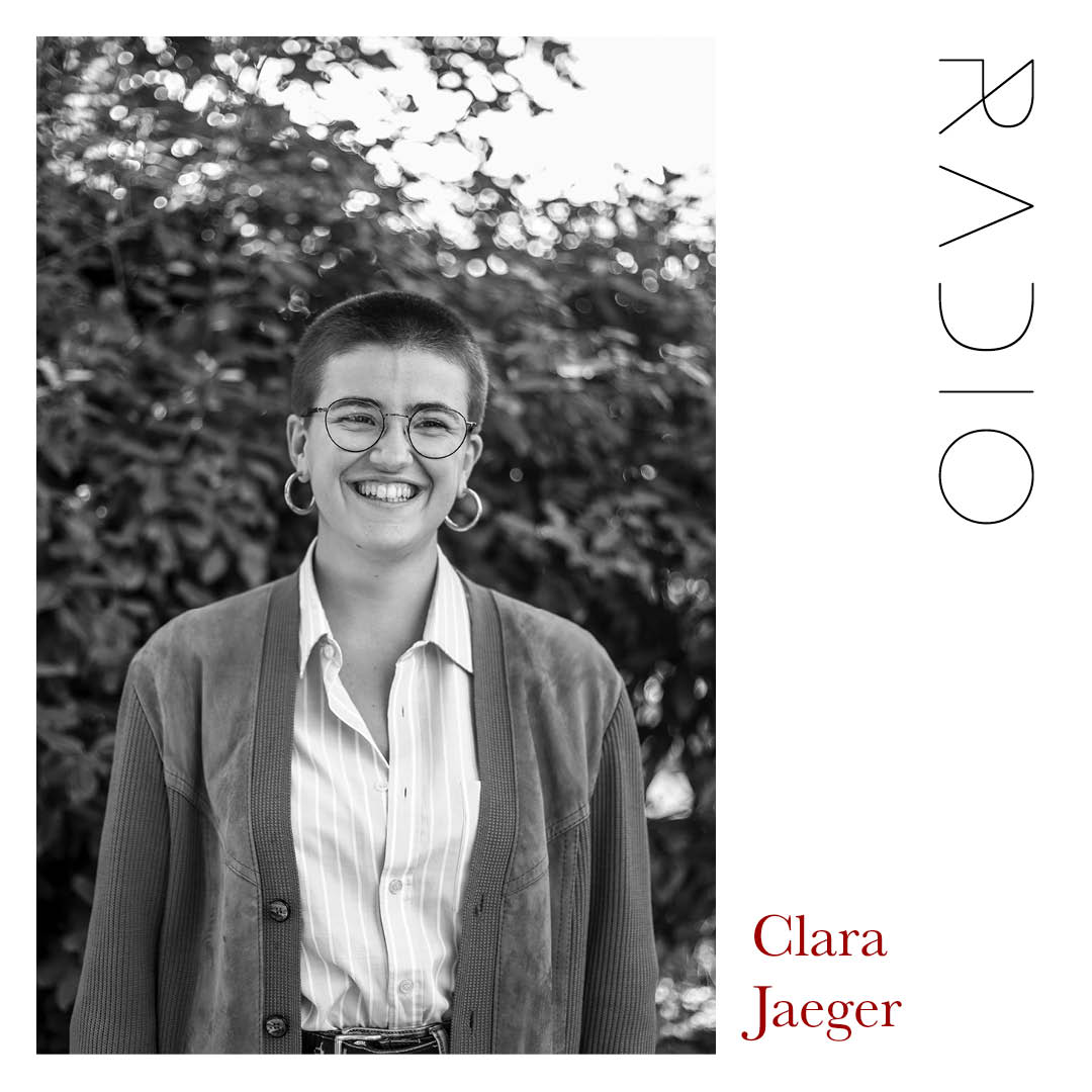 Clara Jaeger, poétesse du réel