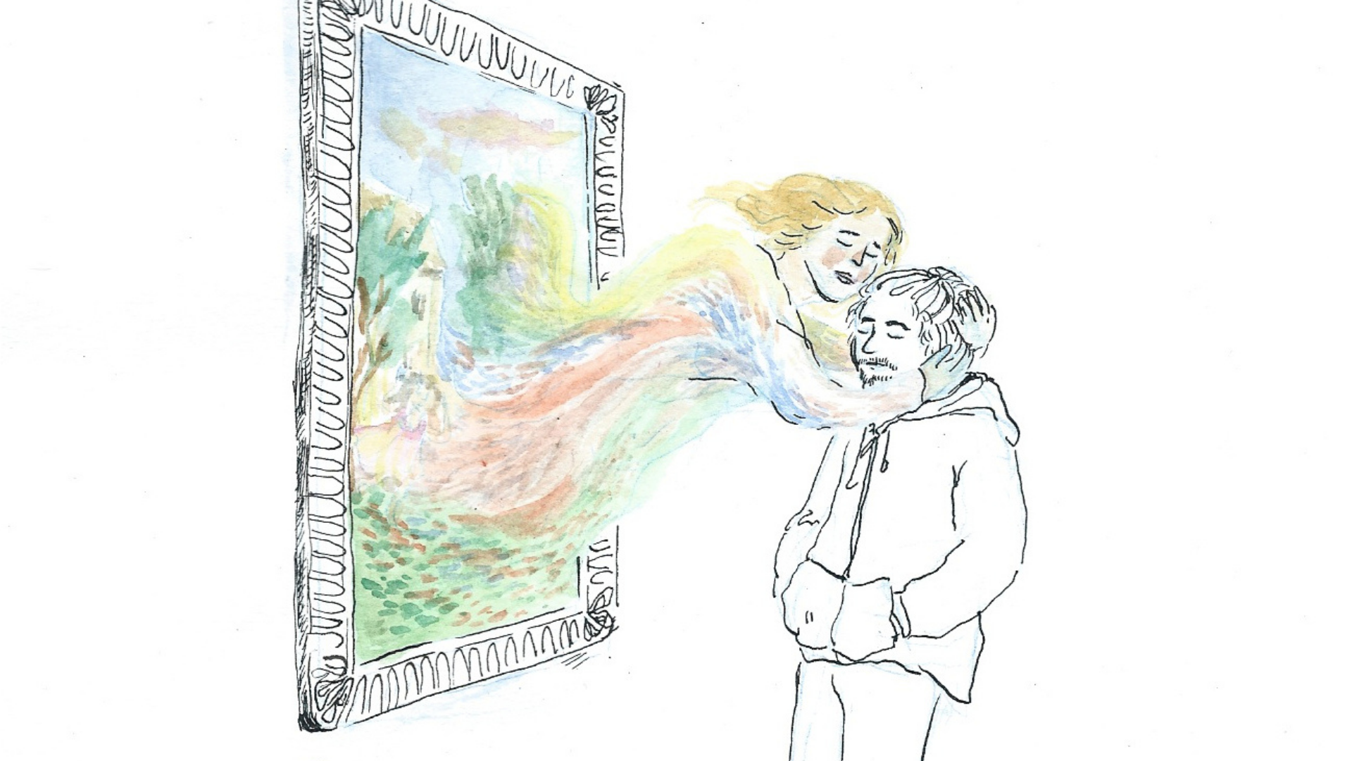 Le poème de Pablo Barrile