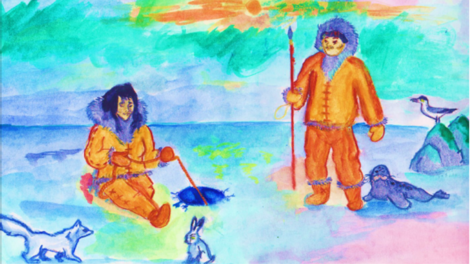 Arctique, marge du monde et centre culturel