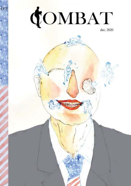 N°2 – « Et demain ? Visage morcelé d&rsquo;une Amérique en devenir. »