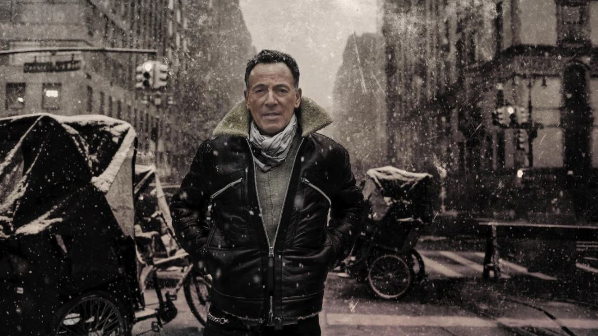 CHER BRUCE, MON SEMBLABLE, MON FRÈRE