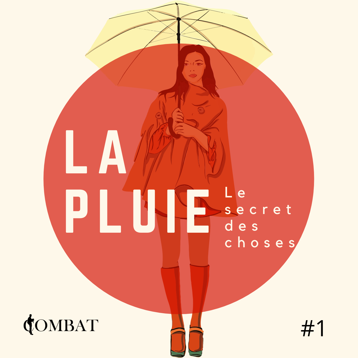 Le Secret des choses #1 : La Pluie