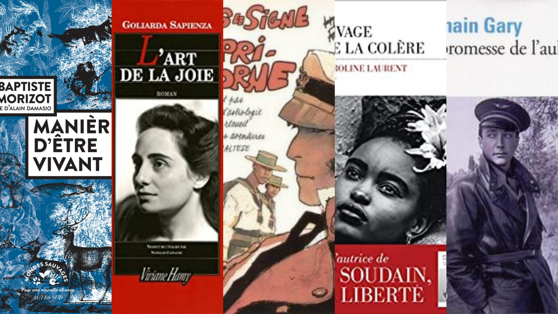 Sous le sapin : Nos suggestions de lecture