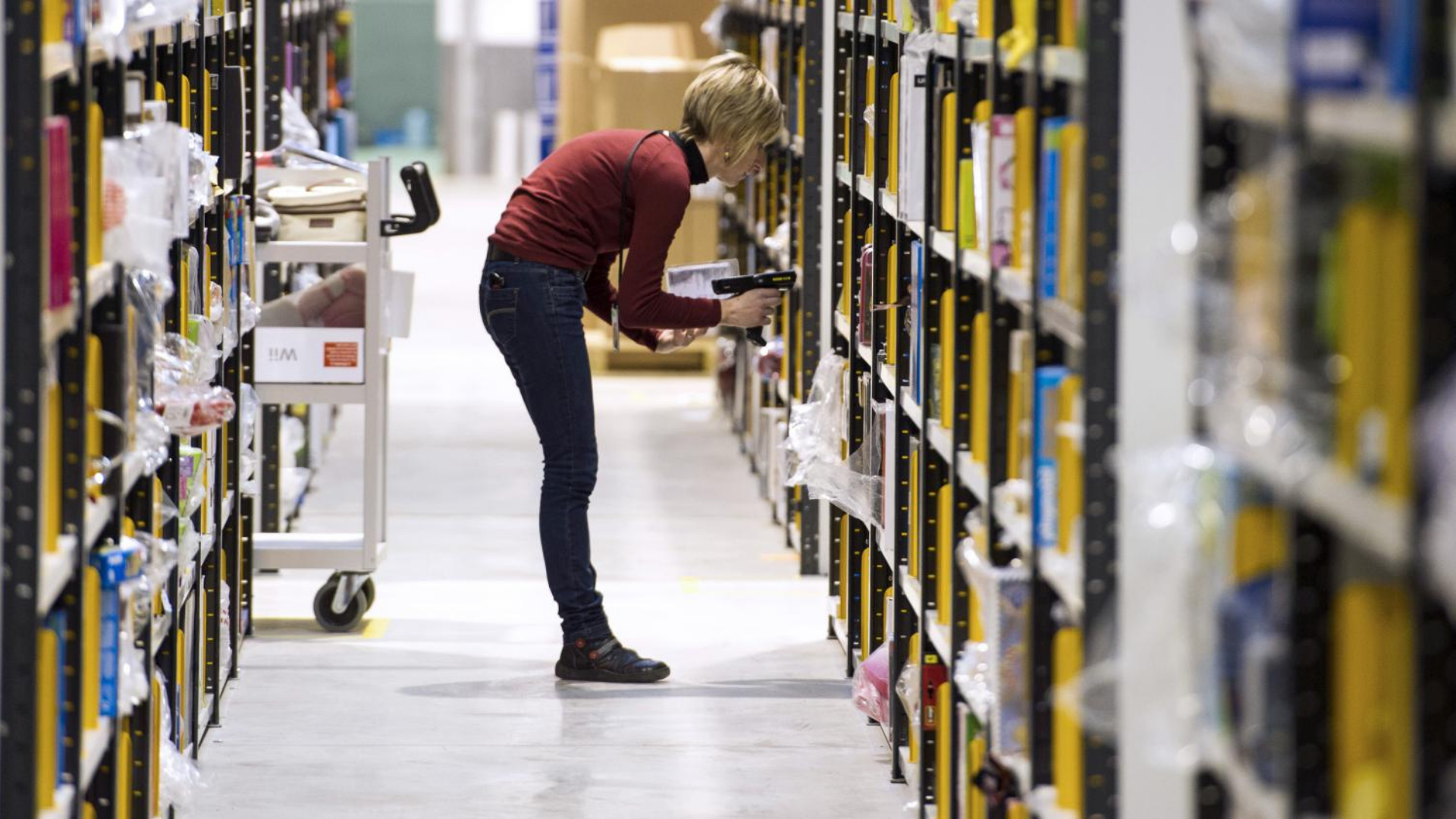 « Baby I’m (not) gonna leave you », ou pourquoi Amazon vous séduit malgré tout