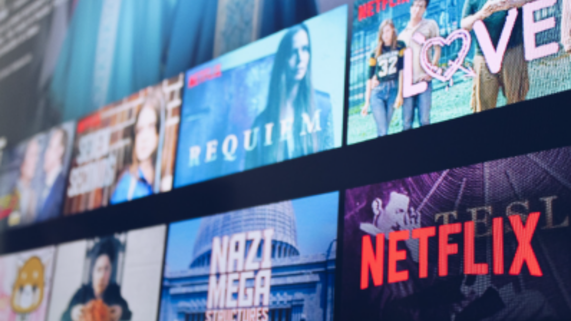 Netflix, un acteur culturel particulier