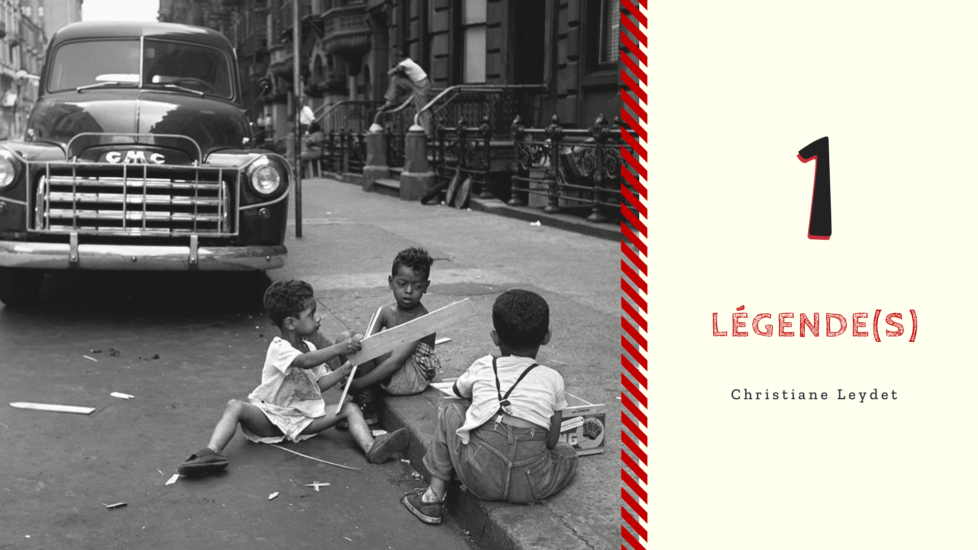 Légende(s)