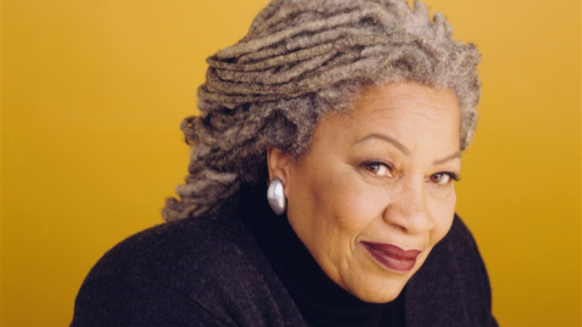 Toni Morrison, « Ma dame noire me manque. »