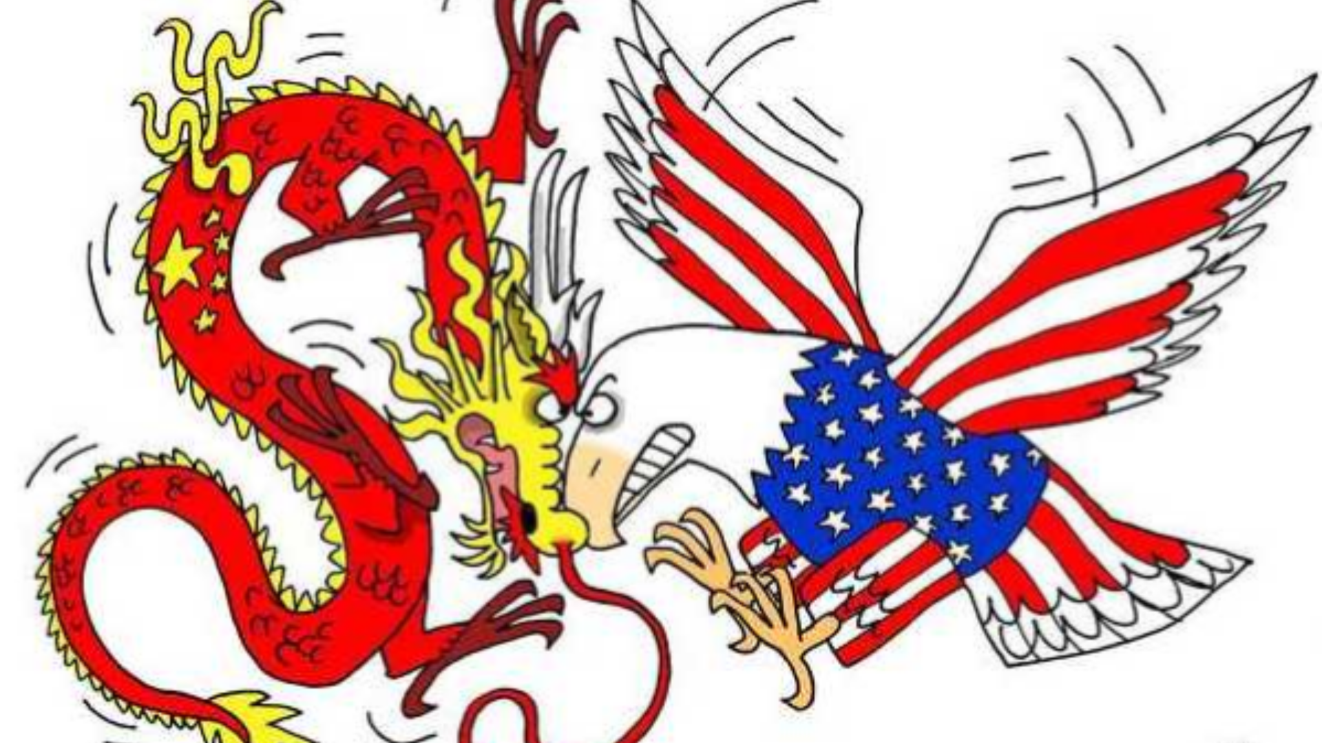 Mer de Chine : Vers une nouvelle forme de guerre froide ?