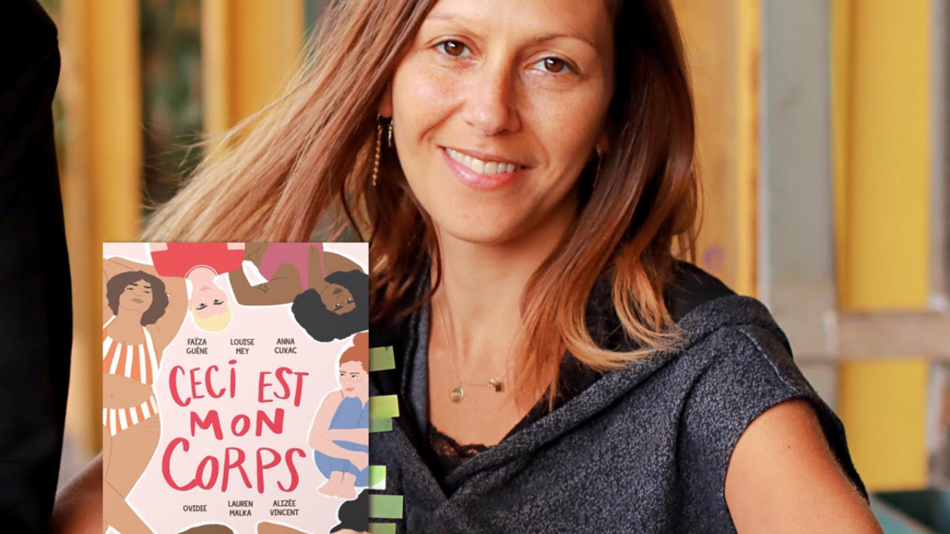 Un livre au coin du feu : Lauren Malka