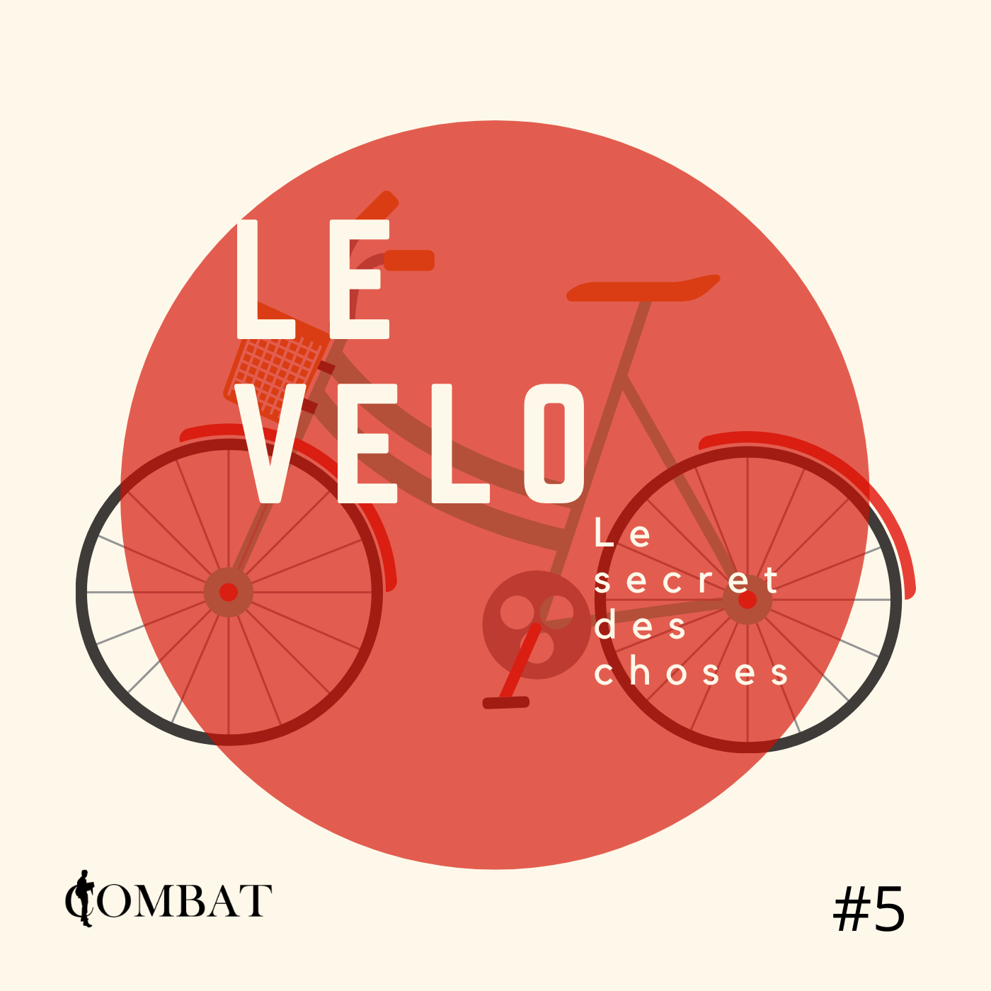 LE SECRET DES CHOSES #5 : Le vélo