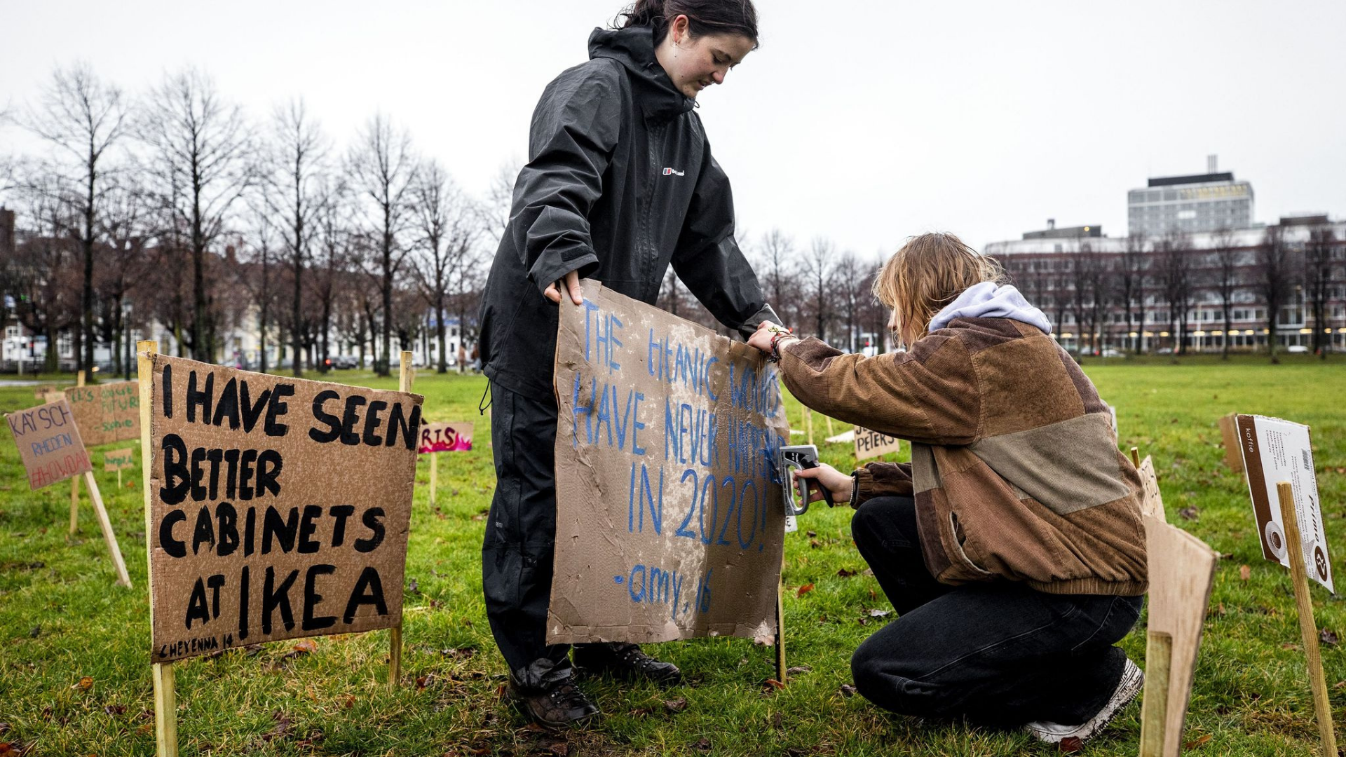 Le Service civique, une recherche de sens pour la génération « covid » ?