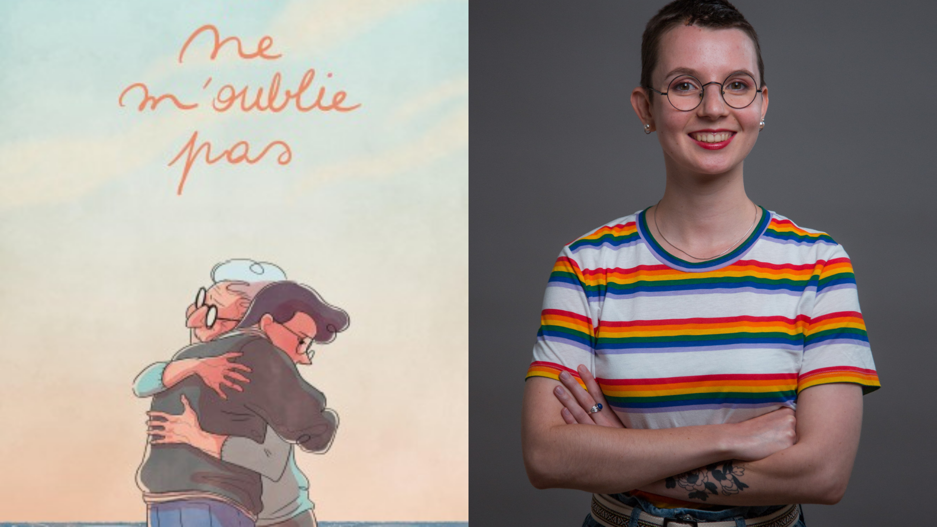 Alix Garin – « Oublier, c’est perdre par fragments sa propre identité »