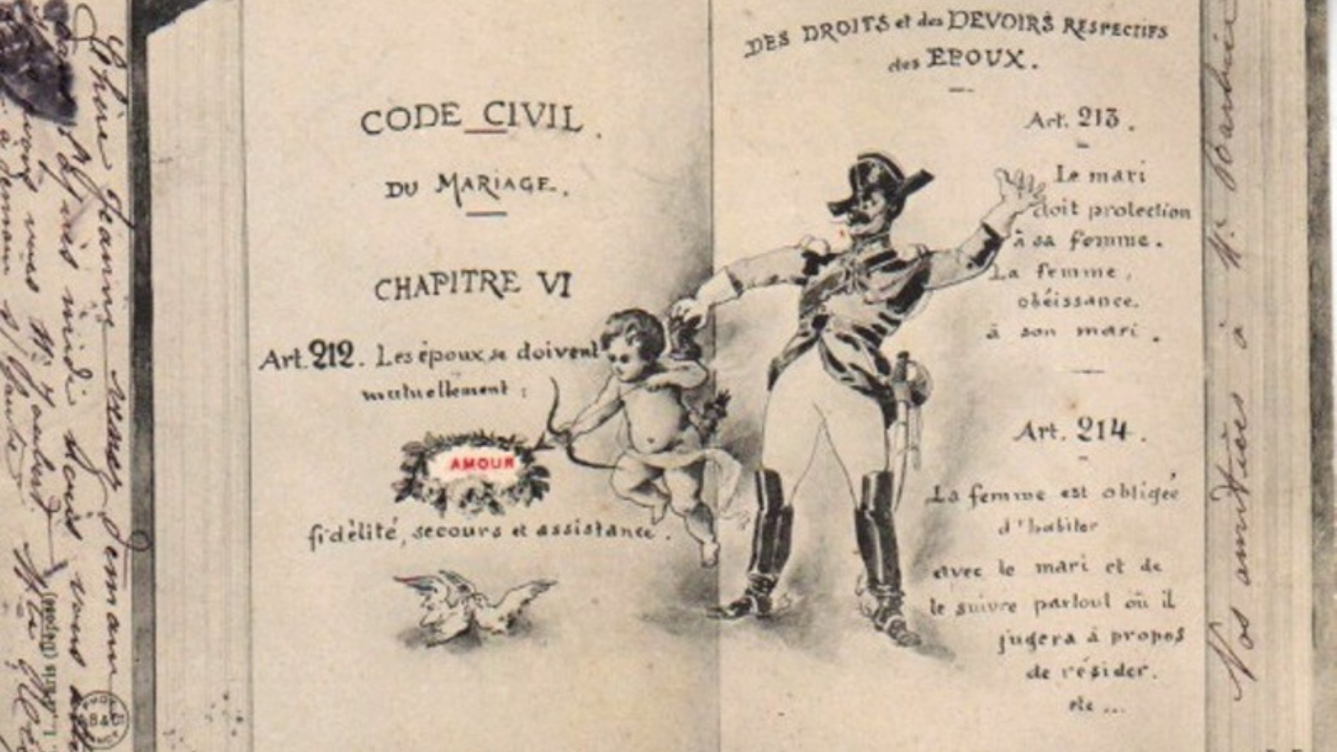 Justice française : impartialité patriarcale ?