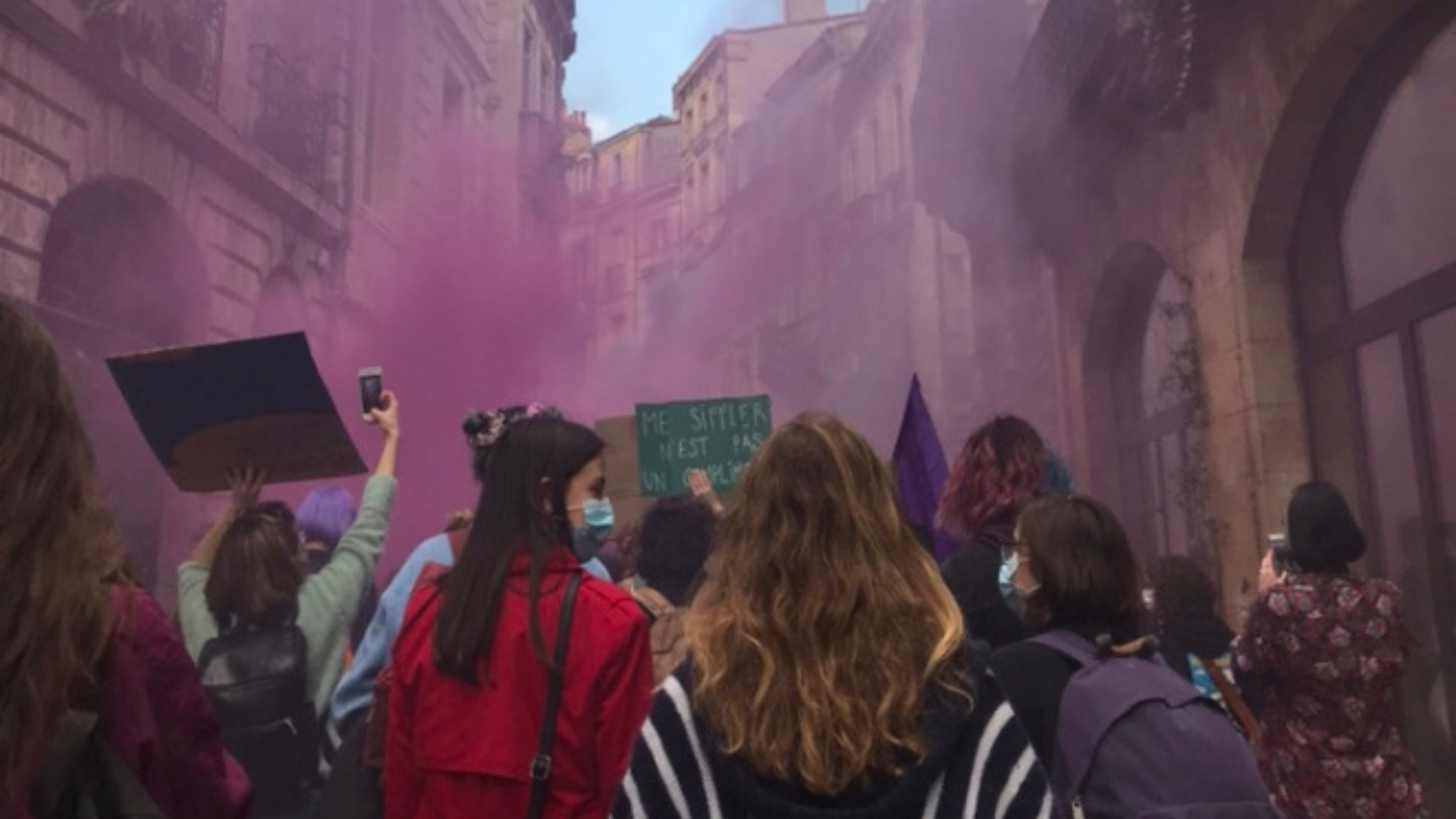 8 mars : la force du quotidien