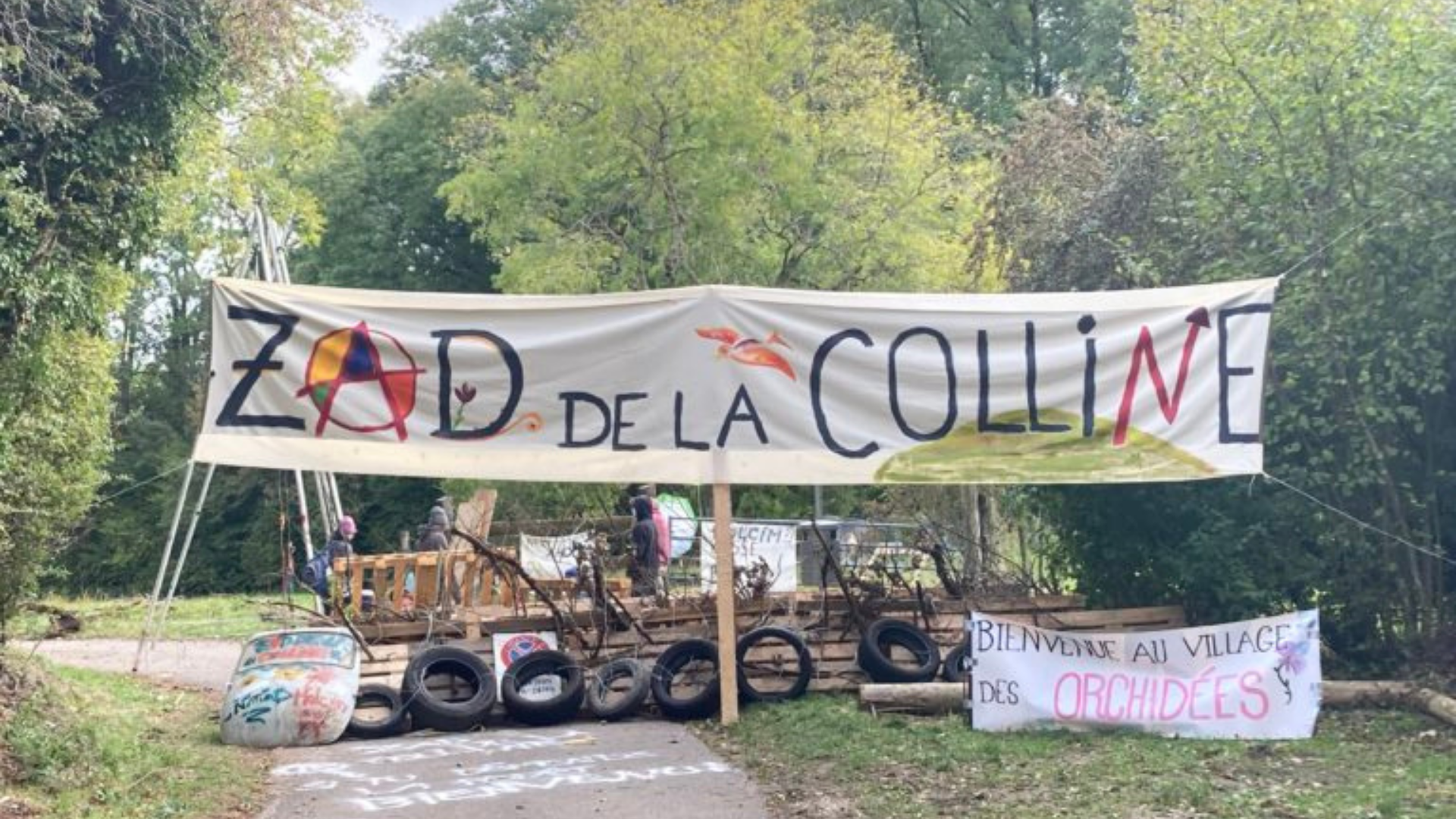 Une ZAD en Suisse, les dessous d’un acte inédit