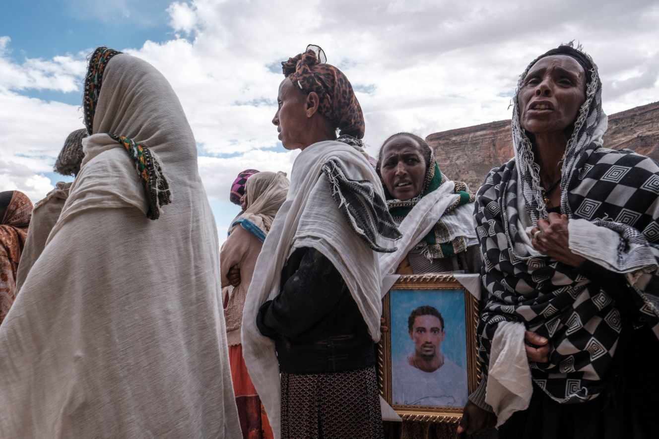 Viols, massacres et censure médiatique : au Tigré, une guerre à huis-clos