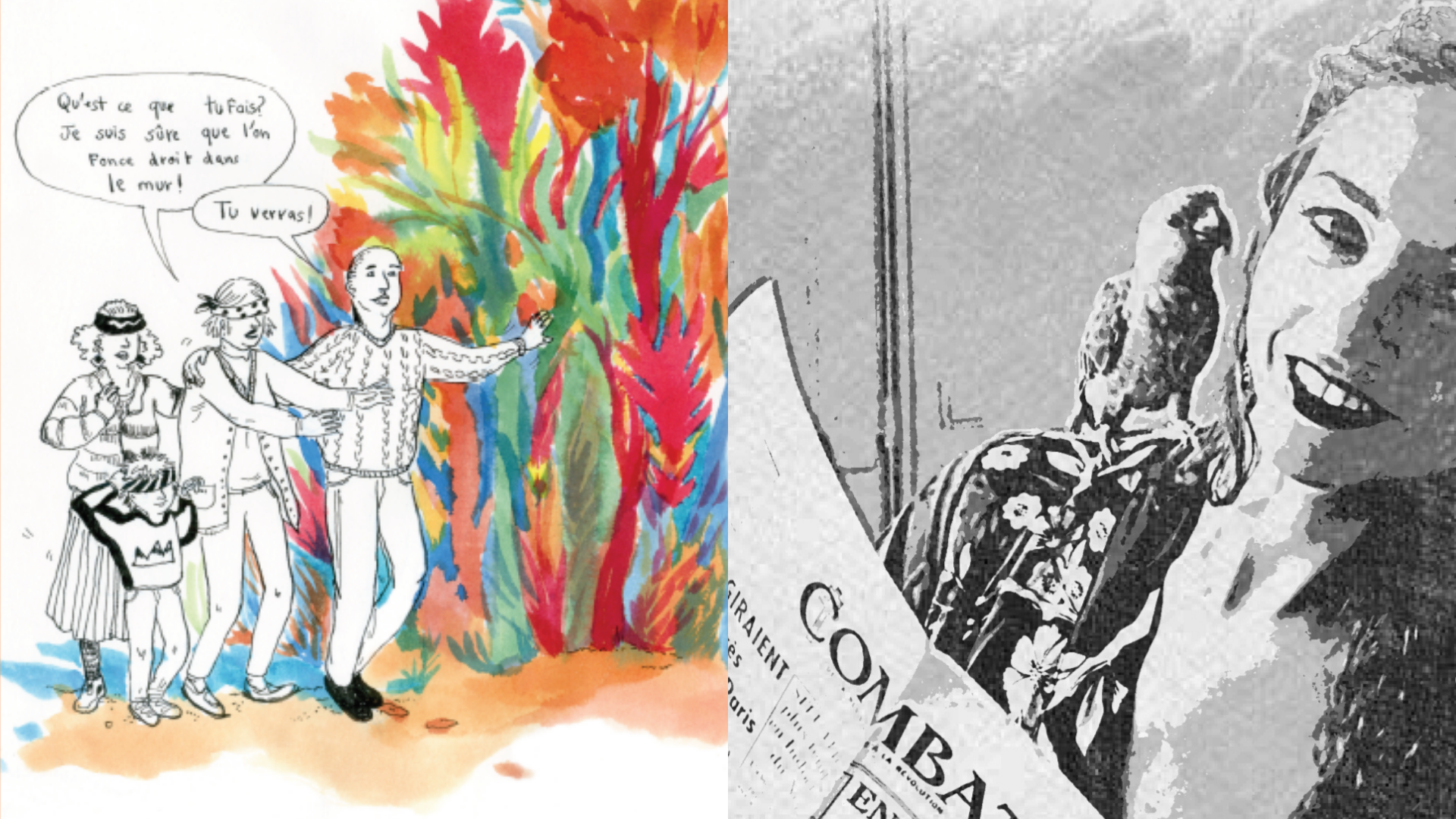 Une affaire d&rsquo;Altérités