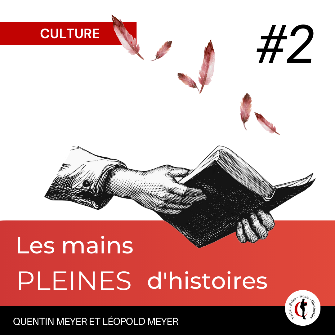 LMPH#2 : Penser le monde avec les Iroquois et les Algonquiens