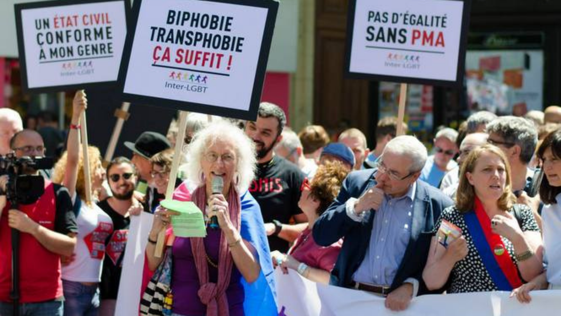 Bi&rsquo;Cause : « Il y a tout un travail de plaidoyer sur notre existence et notre visibilité »