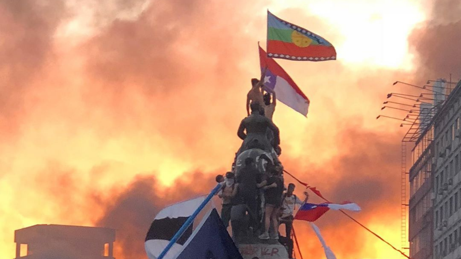 De la rue aux urnes, les Chilien·NEs au cœur d’unE petite Révolution démocratique