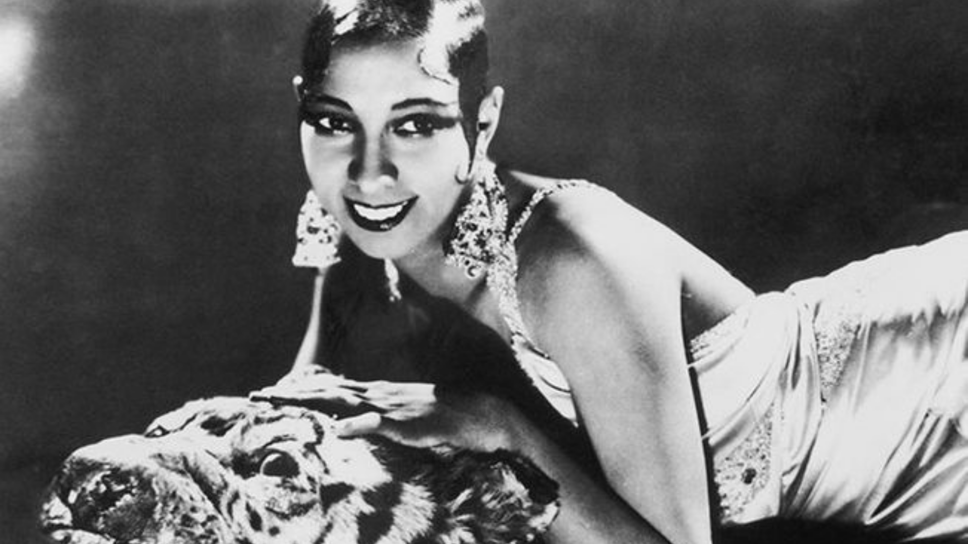 Joséphine Baker, portrait de courage et de passion