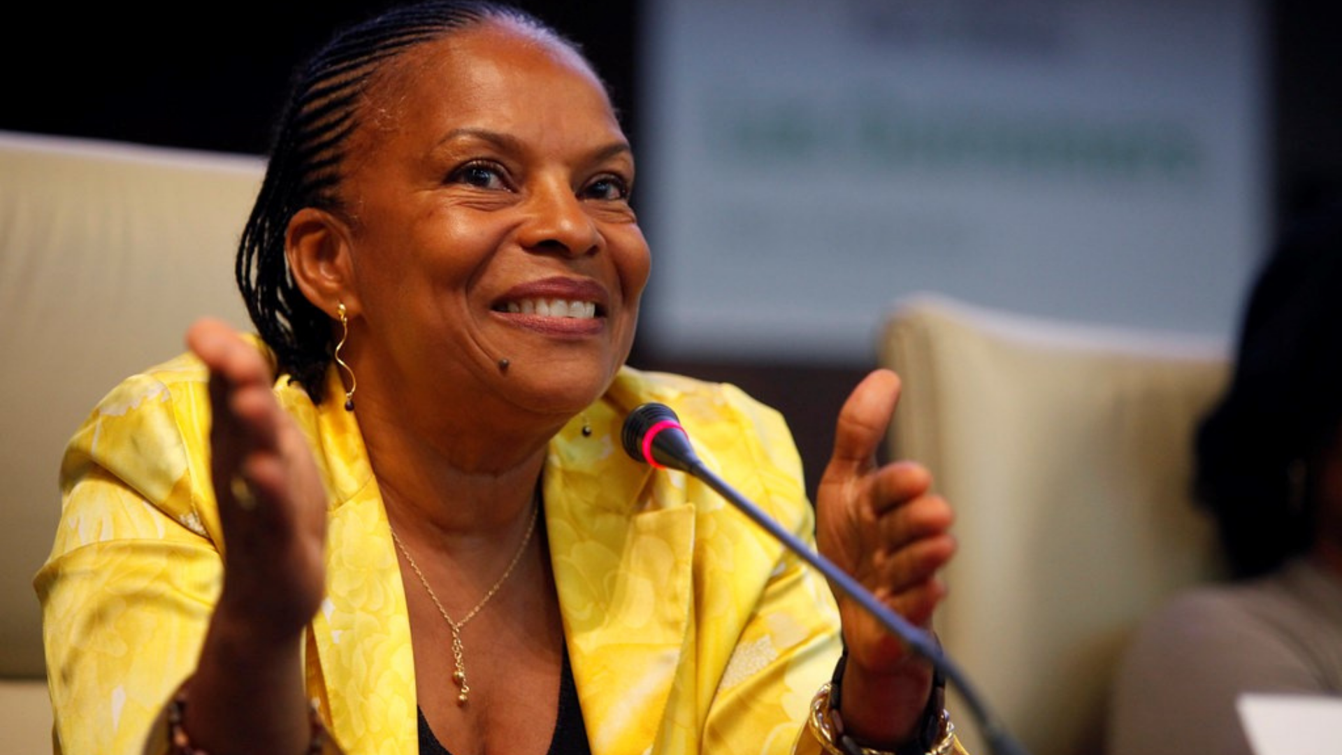 Sous l’ère Macron, les prises de position à géométrie variable de Christiane Taubira
