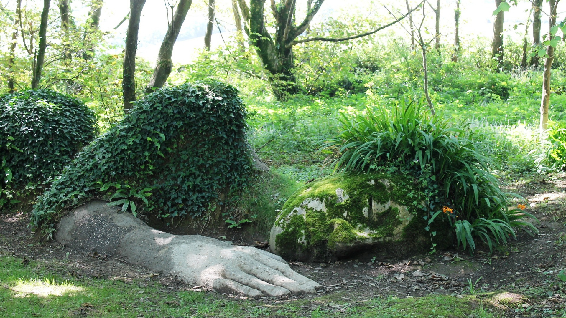 Corps endormi, étude