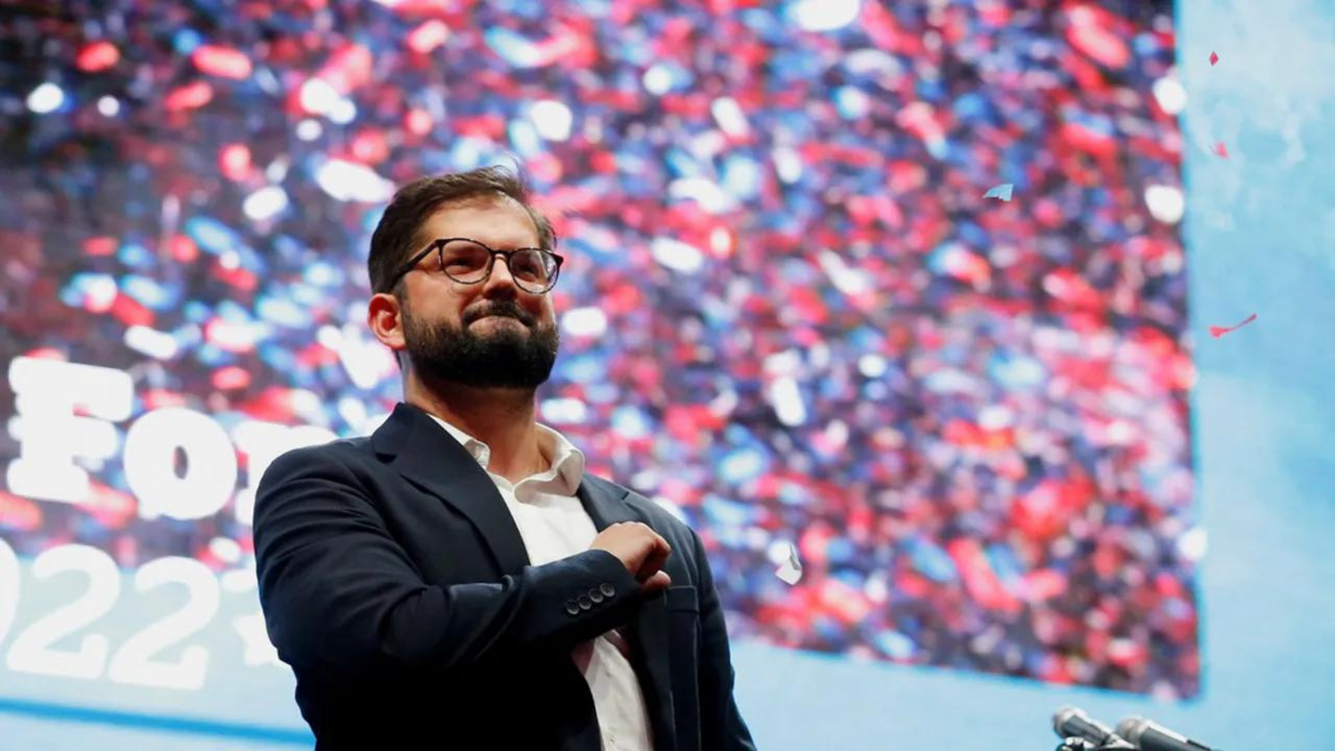 Un vent de renouveau souffle sur le Chili