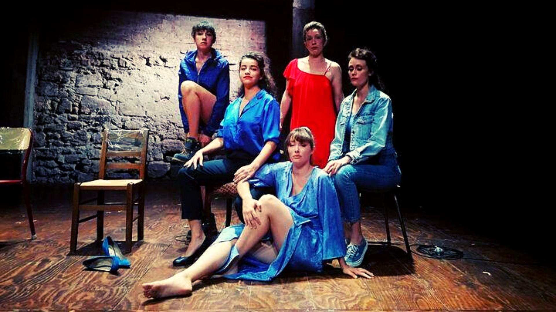 Les femmes de Barbe Bleue, une mise en scène de Lisa Guez