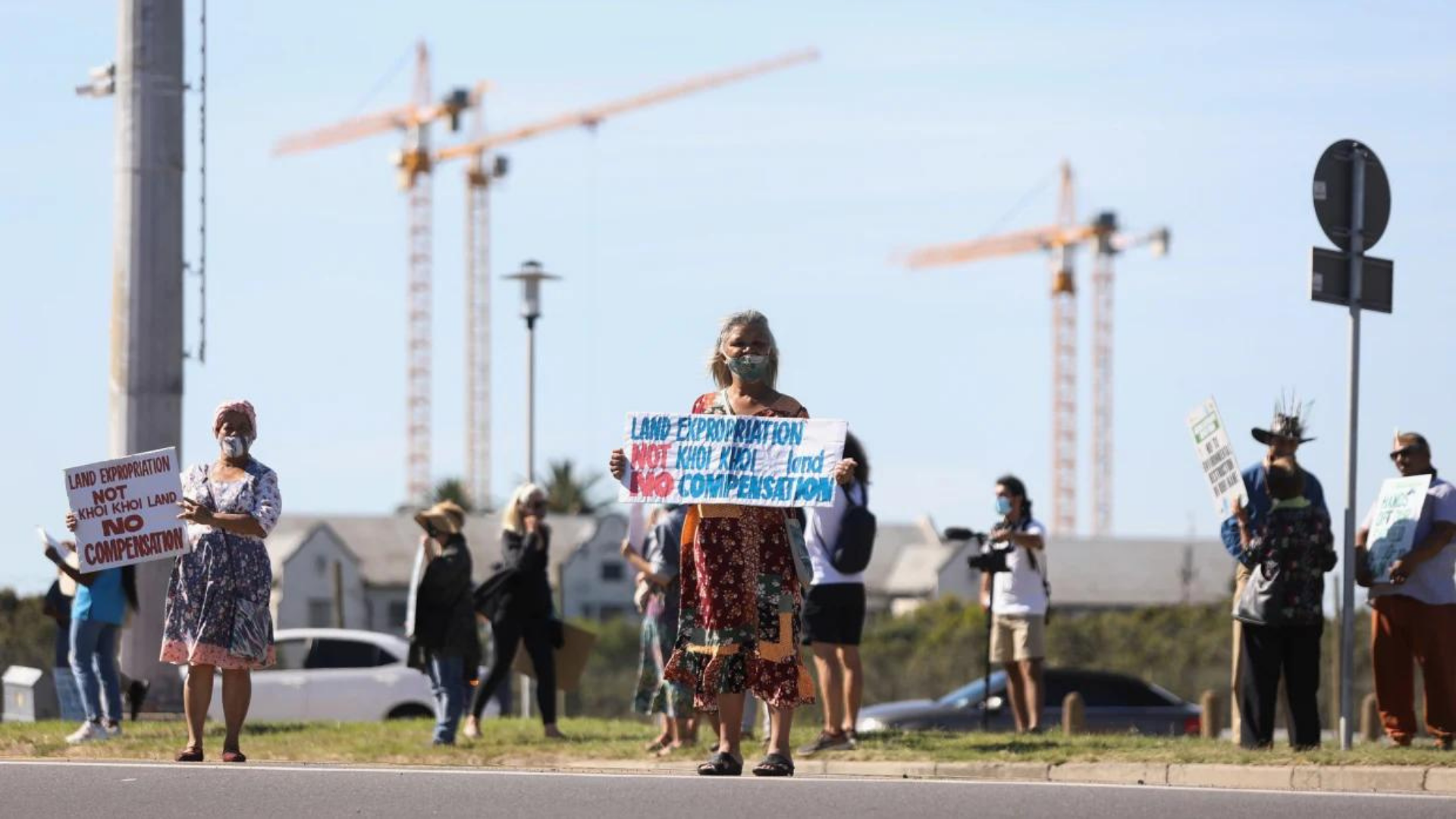 Des autochtones sud-africains font reculer Amazon