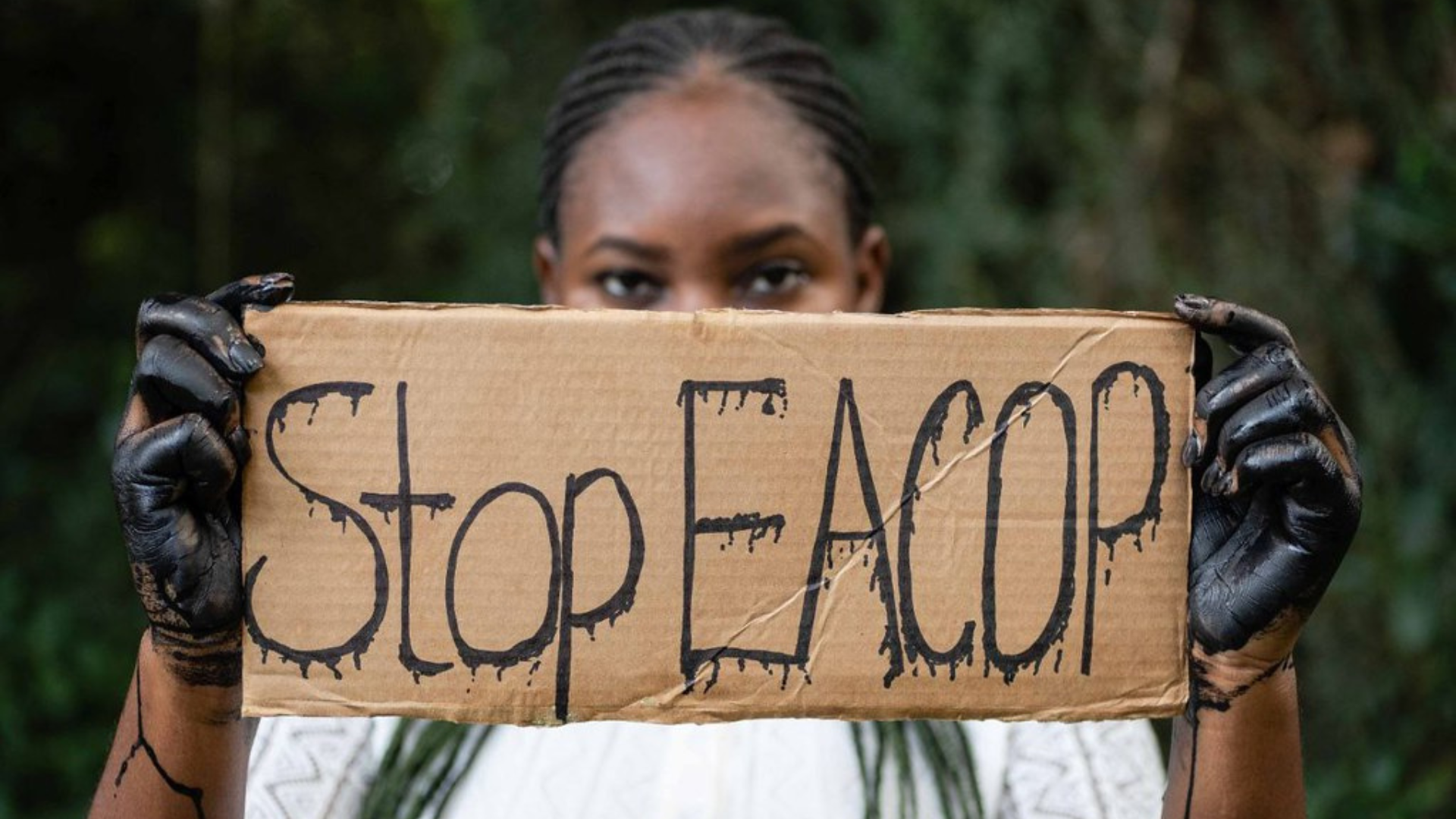 Total peut détruire l’Ouganda et la Tanzanie