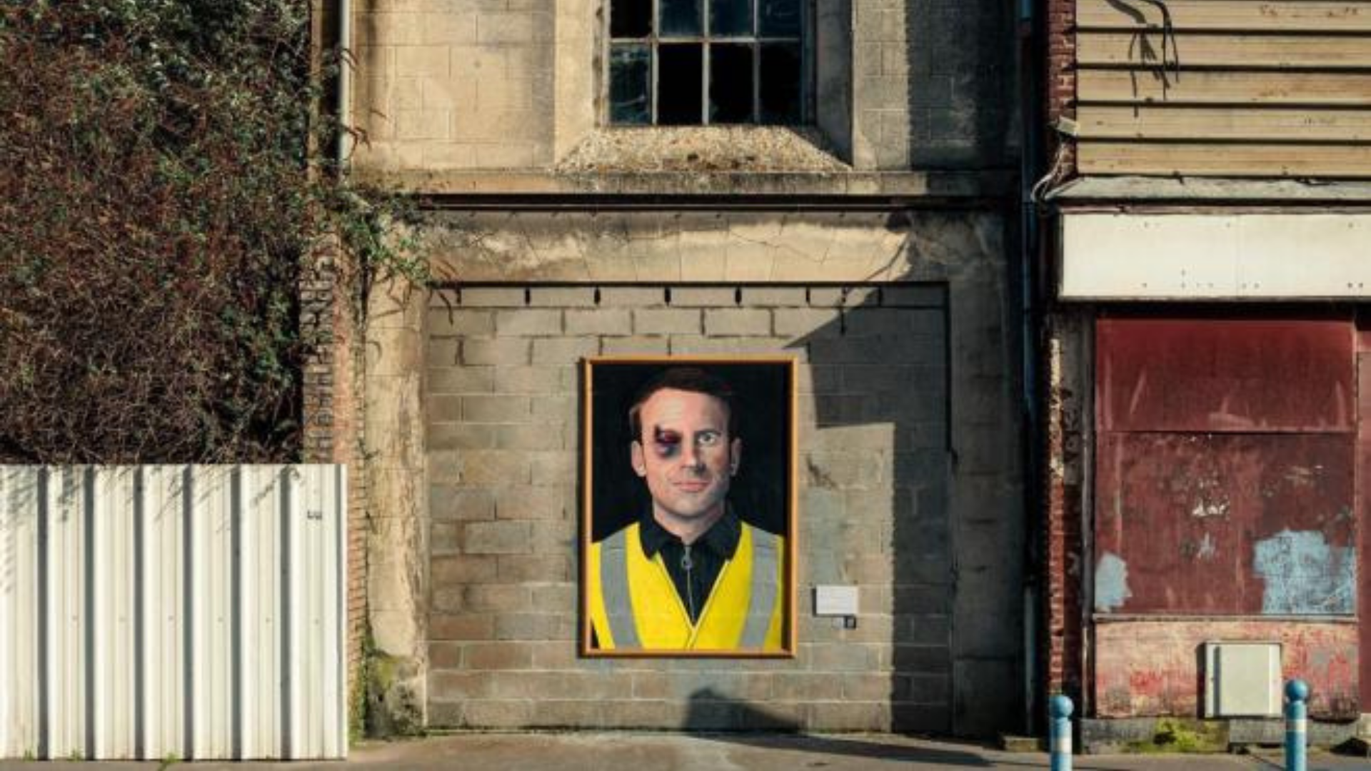 Jaeraymie : « On pourrait faire de l’art si tout le monde était À égalité.»