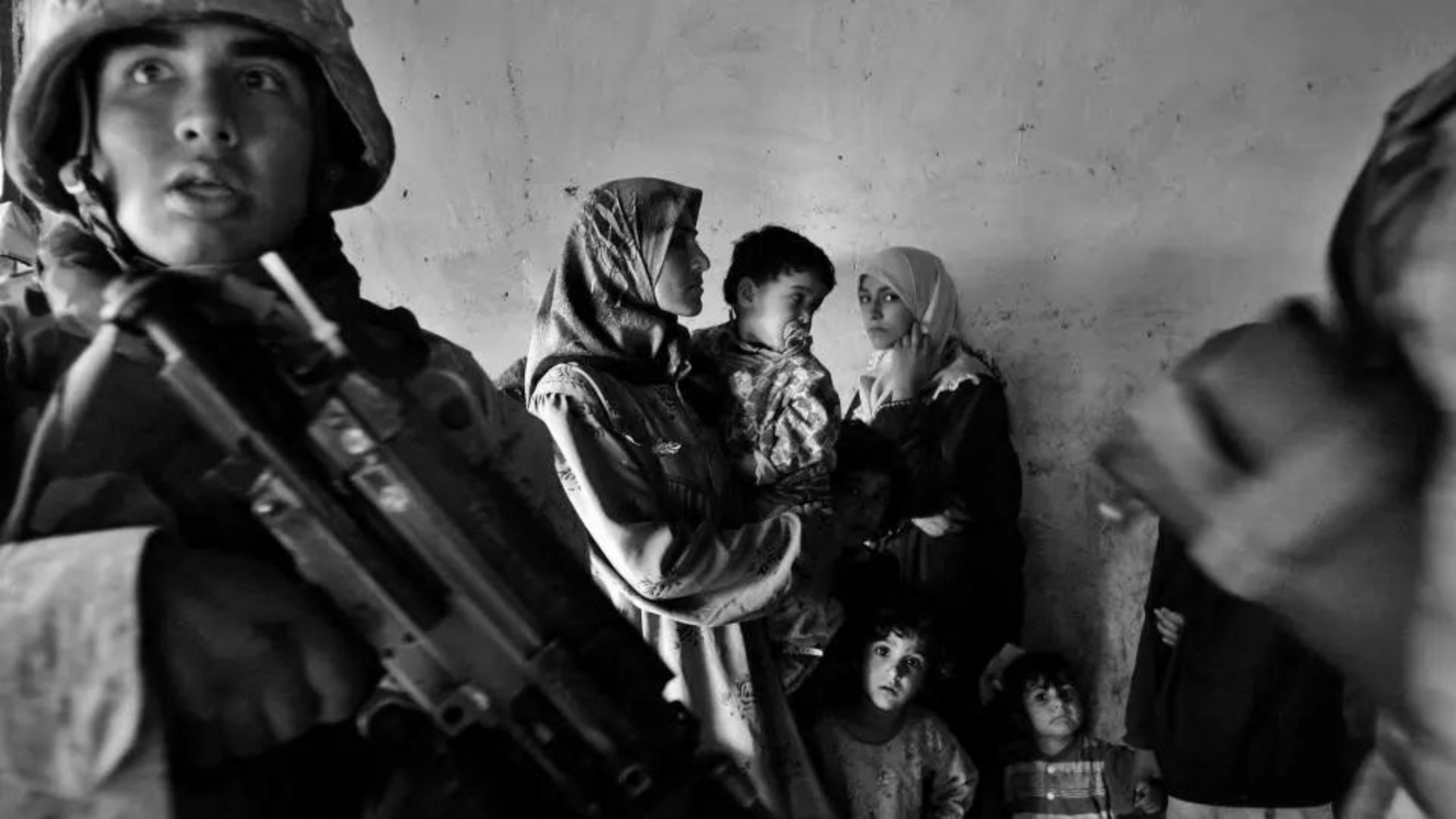 Ces femmes qui montrent la guerre