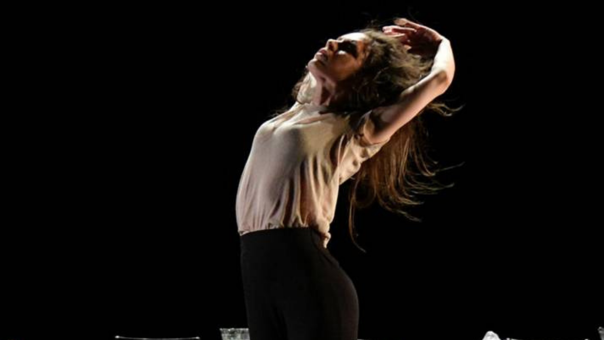 En prison, la danse comme une libération