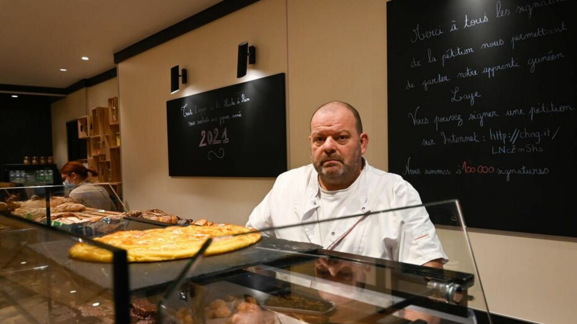 Stéphane Ravacley, un boulanger à l’Assemblée nationale ?