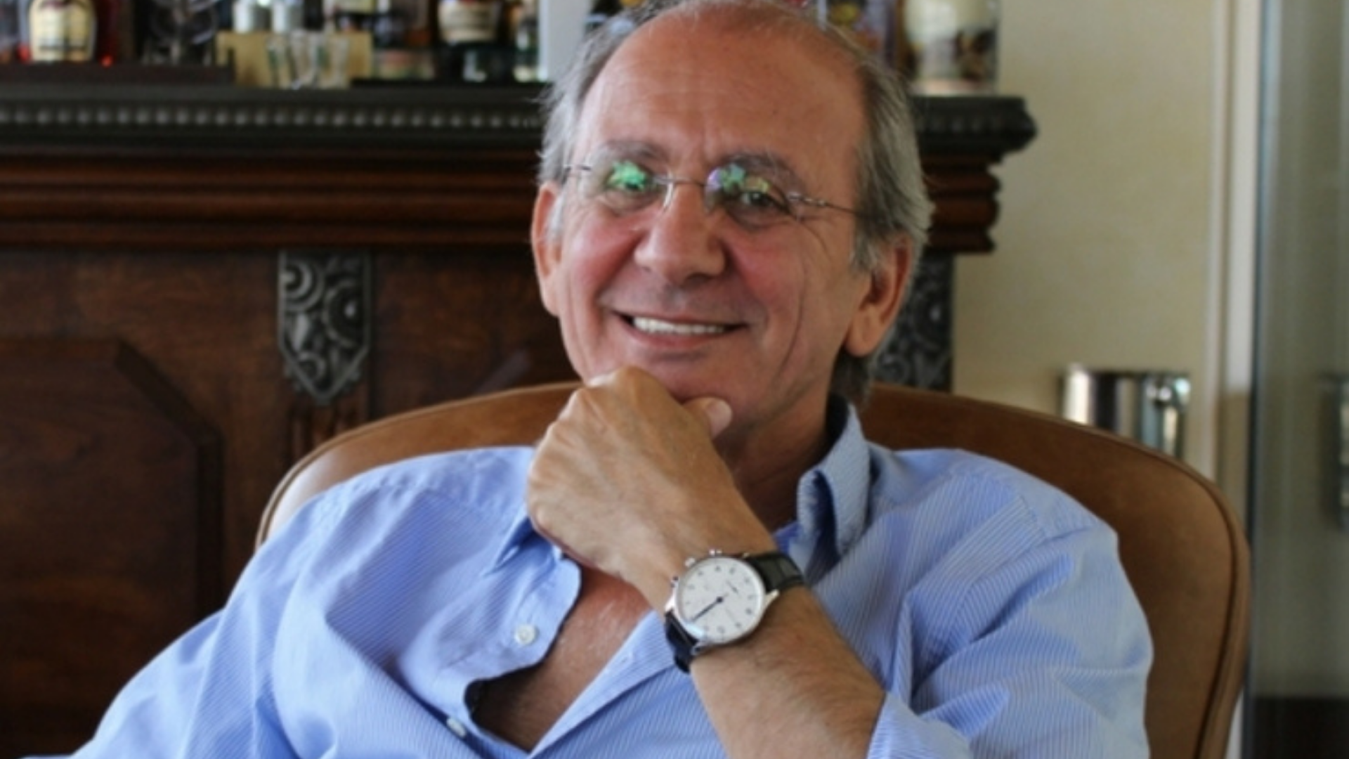 Pierre Issa – « Nous sommes une dictature pernicieuse. »