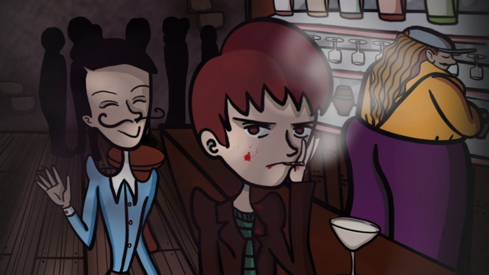 la Bible de l&rsquo;Assassin (2)