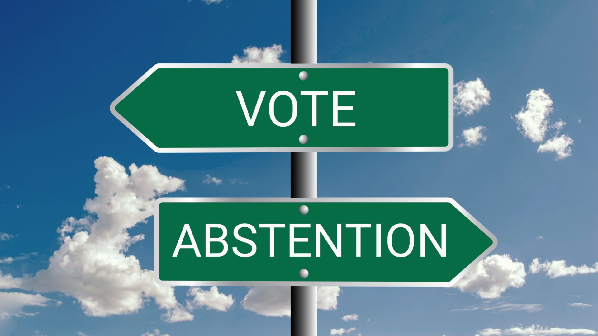 “Bouge-toi mon pote !” : Pourquoi les jeunes ne votent-ils pas ?