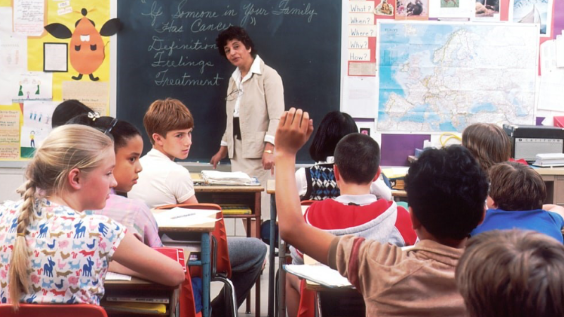 Le système scolaire du XXIe siècle freine-t-il la confiance en soi des élèves ?