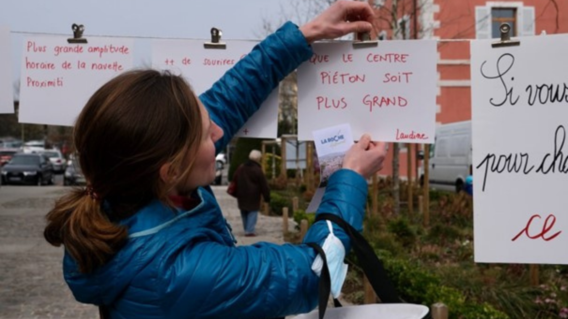 A La Roche-sur-Foron, l’appel de la démocratie (3/3)