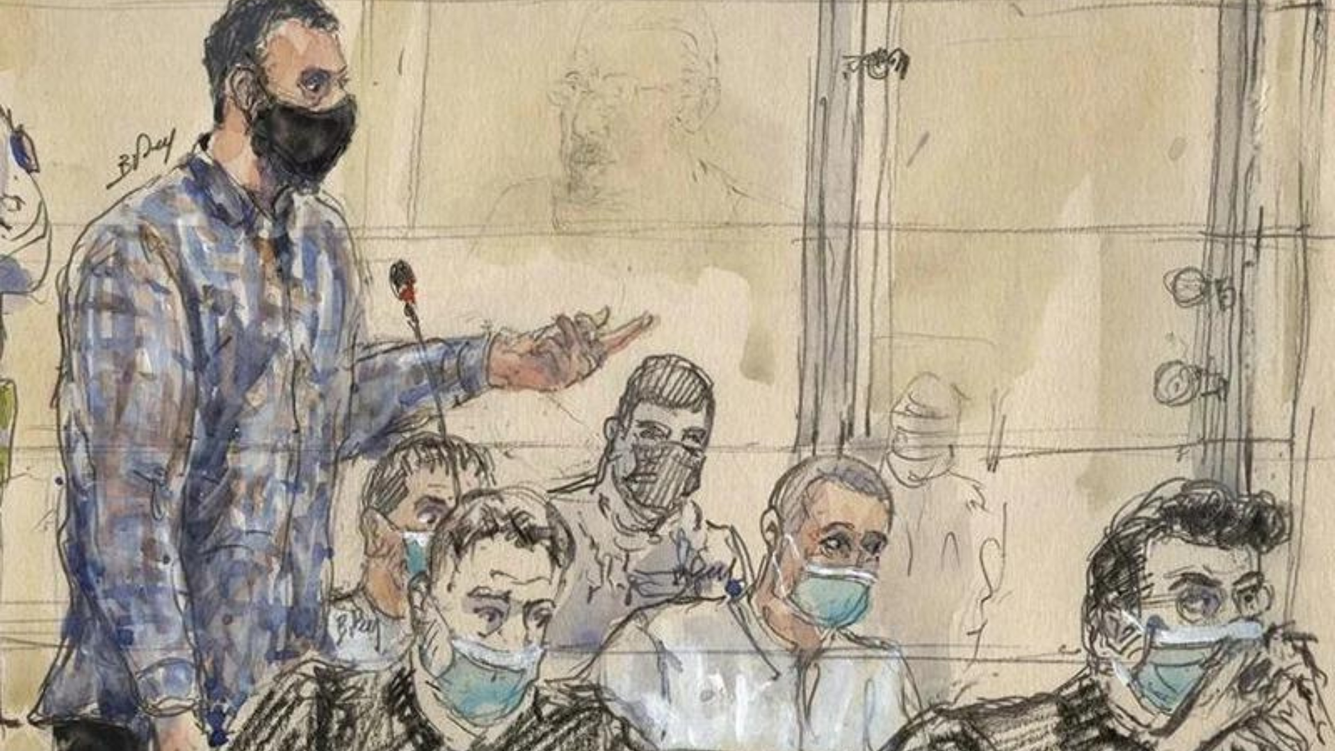 DE LA JUSTICE AU TEMPS DU TERRORISME