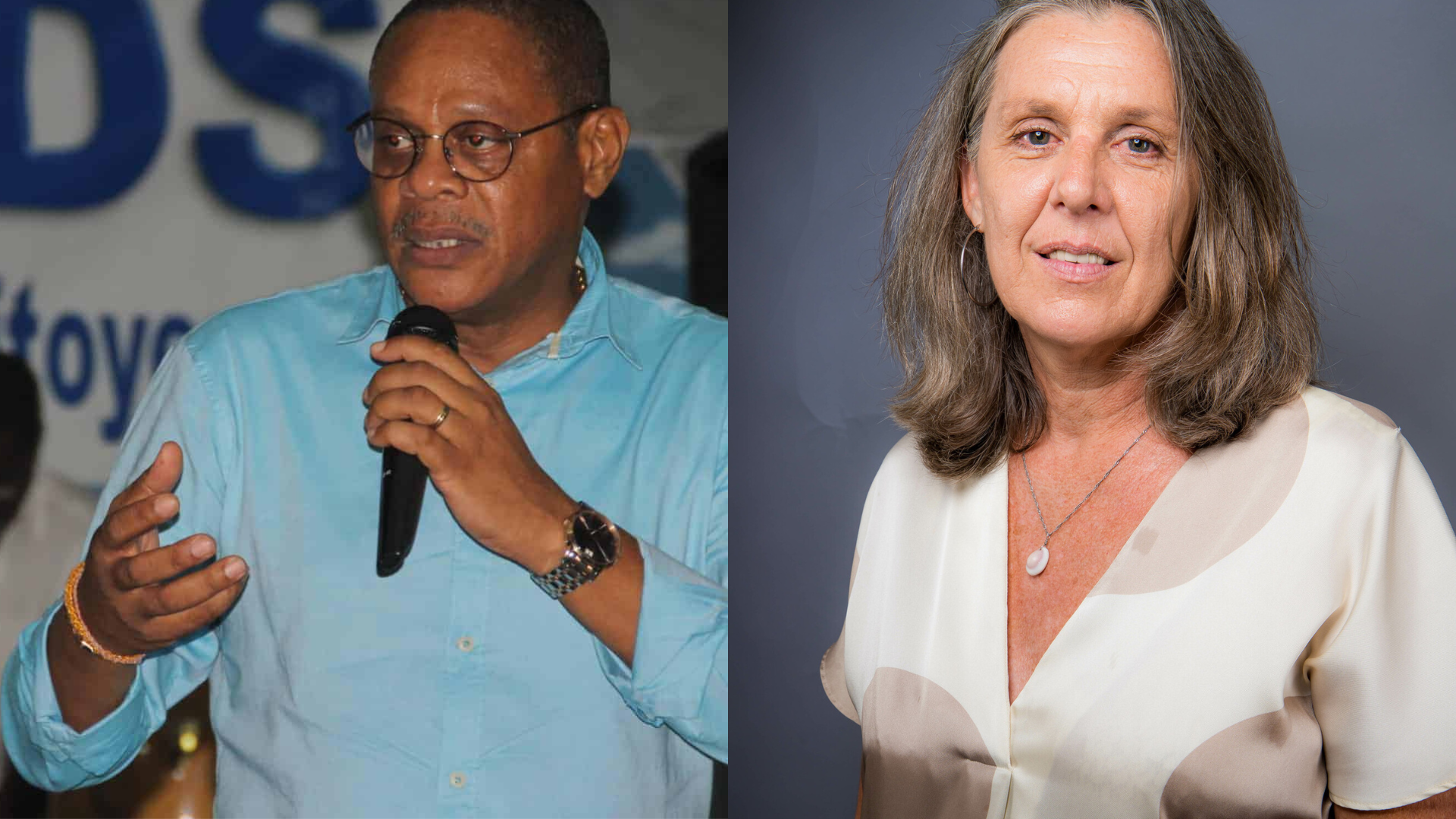 Christian Baptiste et Valérie Hugues : « Un plan Marshall contre les sargasses »