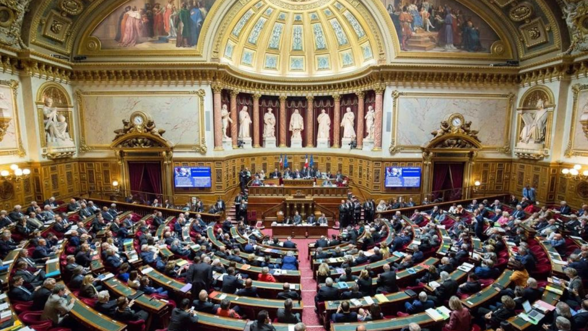 Industrie pornographique : le Sénat hausse la voie contre le X