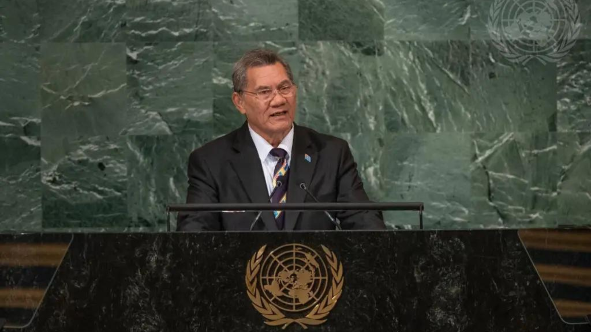 Rising Nations : Les îles du Pacifique s’associent pour leur préservation