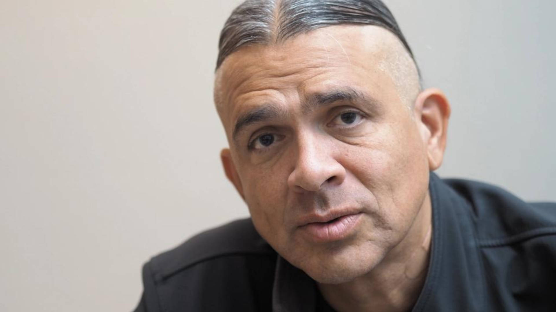 STEPHEN GRAHAM JONES : « tous ceux qui veulent être Indiens sont Indiens »